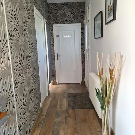 L'Entre Deux Eaux 'Maison' Balcon 'Et Jardin Reims Exterior foto