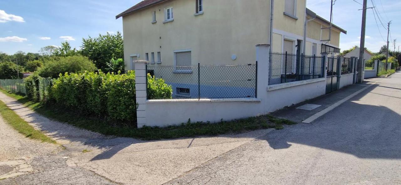 L'entre Deux Eaux 'maison' Balcon 'et Jardin Ferienhaus